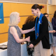 Students Inducted into Alpha Beta Gamma National Business Honor Society