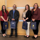 Employees and Retirees Honored for Years of Service