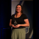 Nicole Pyburn Named NJCAA Athletic Trainer of the Year