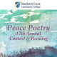 Hundreds of Area Students Contribute to Peace Poetry Contest & Reading