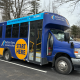 Hitting the Road: Inter-Campus Shuttle is Huge Success