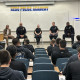 Student Officers Examine Diverse Perspectives in Policing 