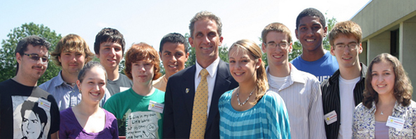 Presidential Scholarship Group Presidential Scholarship Group