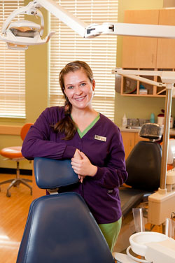 Merrill Thompson Dental Assisting Alumna