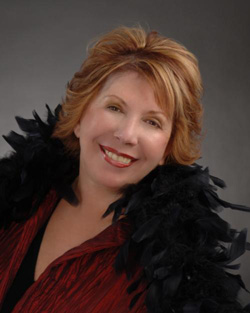 Funny lady Loretta LaRoche will appear at NECC benefit