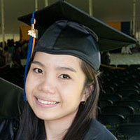 Shuxin Zhang receives scholarship