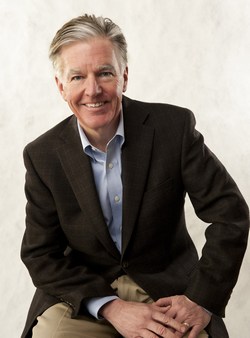 UMass Lowell Chancellor Marty Meehan, NECC's 2012 Commencement Speaker