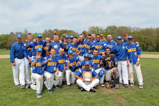 NECC Knights win chamionship