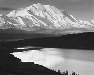 Ansel Adams photo
