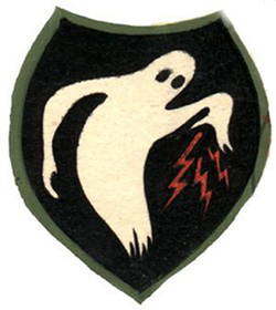 Ghost Army Patch