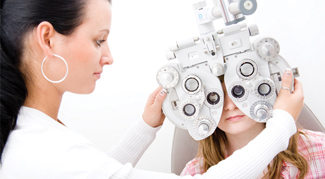 NECC will launch a new ophthalmic assistant program in Fall 2013