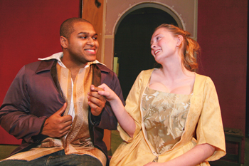 Brian Cabrera of Lawrence and Samantha Wheatley of Lowell