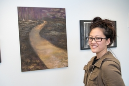 Student Art Show Opens at NECC
