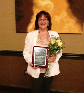 Kerin Hamidiani Receives Teaching Award