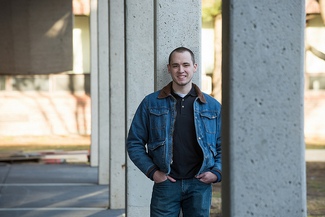 NECC Offered Plaistow Man Everything He was Looking for in a College