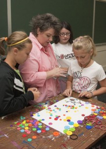 STEM College for Kids program returns to NECC this summer. 