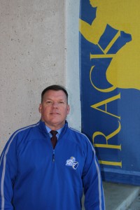 Haverhill native Rick Brown was recently appointed NECC track and field coach.