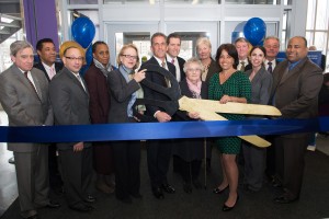 El-Hefni Ribbon cutting