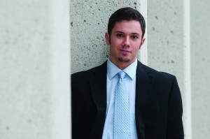 Ryan Valente, Paralegal Studies Graduate