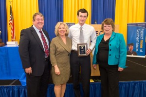 NECC Outstanding Student Award