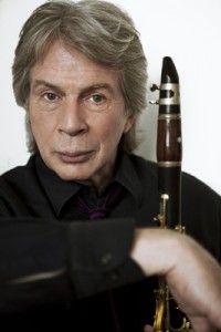 Richard Stoltzman will perform at the Sunday, June 22, concert in the Hartleb Technology Center on the Haverhill campus. 