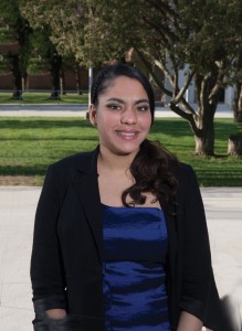 NECC  Liberal Arts Graduate student Lizmarie Peralta