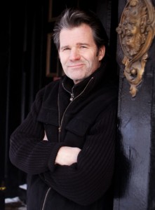 Author Andre Dubus III will be the guest ast the Women of NECC Annual Tea.