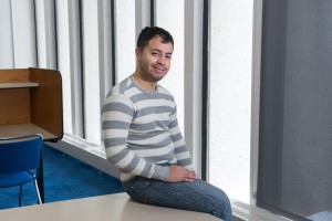 Justin Merced is a liberal arts major with concentrations in biology and creative writing