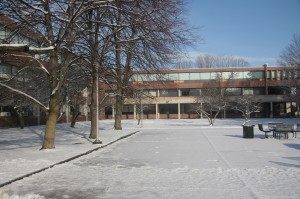 haverhill campus winter