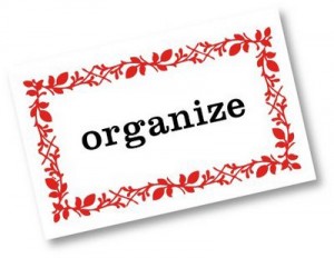 organize newsroom