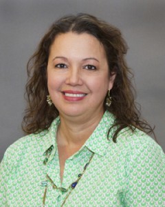 NECC Professor Ligia Domenech