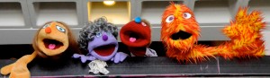 Avenue Q Photo newsroom