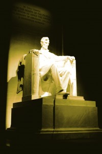 Lincoln copy