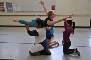 Stillpoint Dancers Dancer Nina Cabral, Pelham NH newsroom