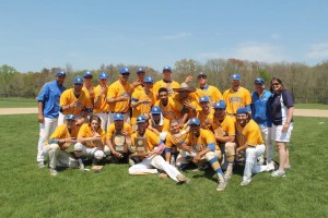 NECC Knights played in the Division 3 Junior College World Series for the fourth year in a row.