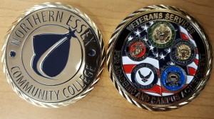 challenge coin newsroom