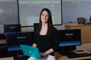 NECC Computer & Information Science Graduate, Taylor Langlois