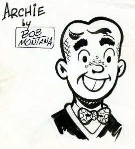 Archie- Archie