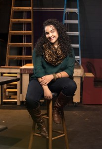 NECC Liberal Arts: Theater graduate Kiara Pichardo