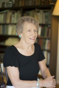 Robert Frost's granddaughter Lesley Lee Francis will present the June White Fund lecture.