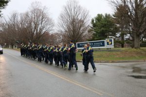 NECC now hosts a police academy as well as a training academy for the Essex County Sheriff's Department.