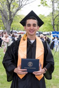 Anthony Delgado Liberal Arts