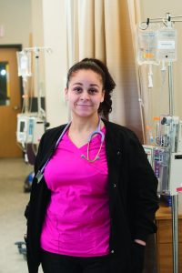 Jenny Nunez Nursing