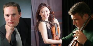 Ellipsis Trio will perform with Essex Chamber Music Players.