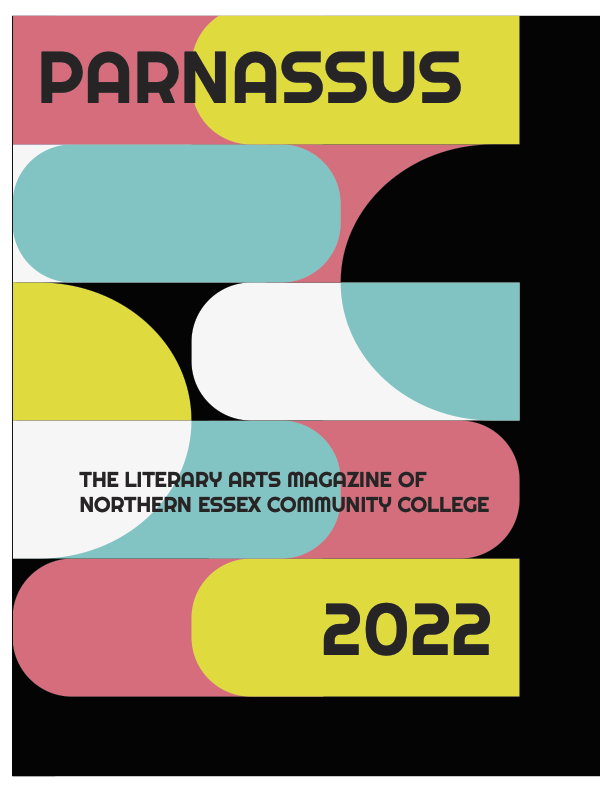 cover of the 2022 parnassus magazine