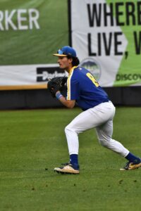 Baseball player Cooper Smith, NECC Class of 2023