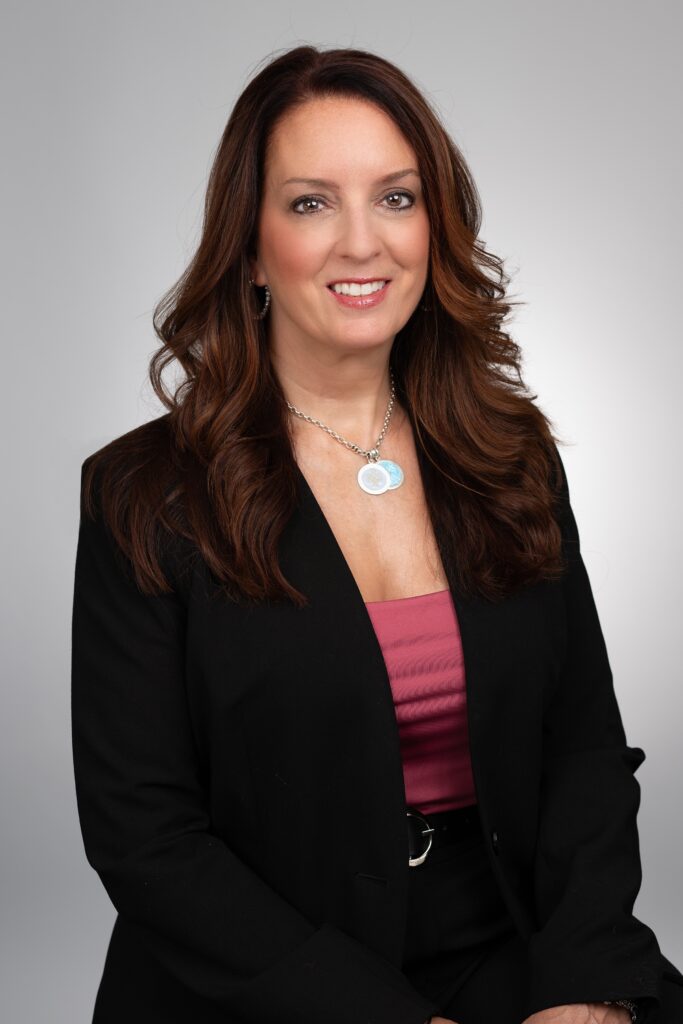 headshot of christina st. onge