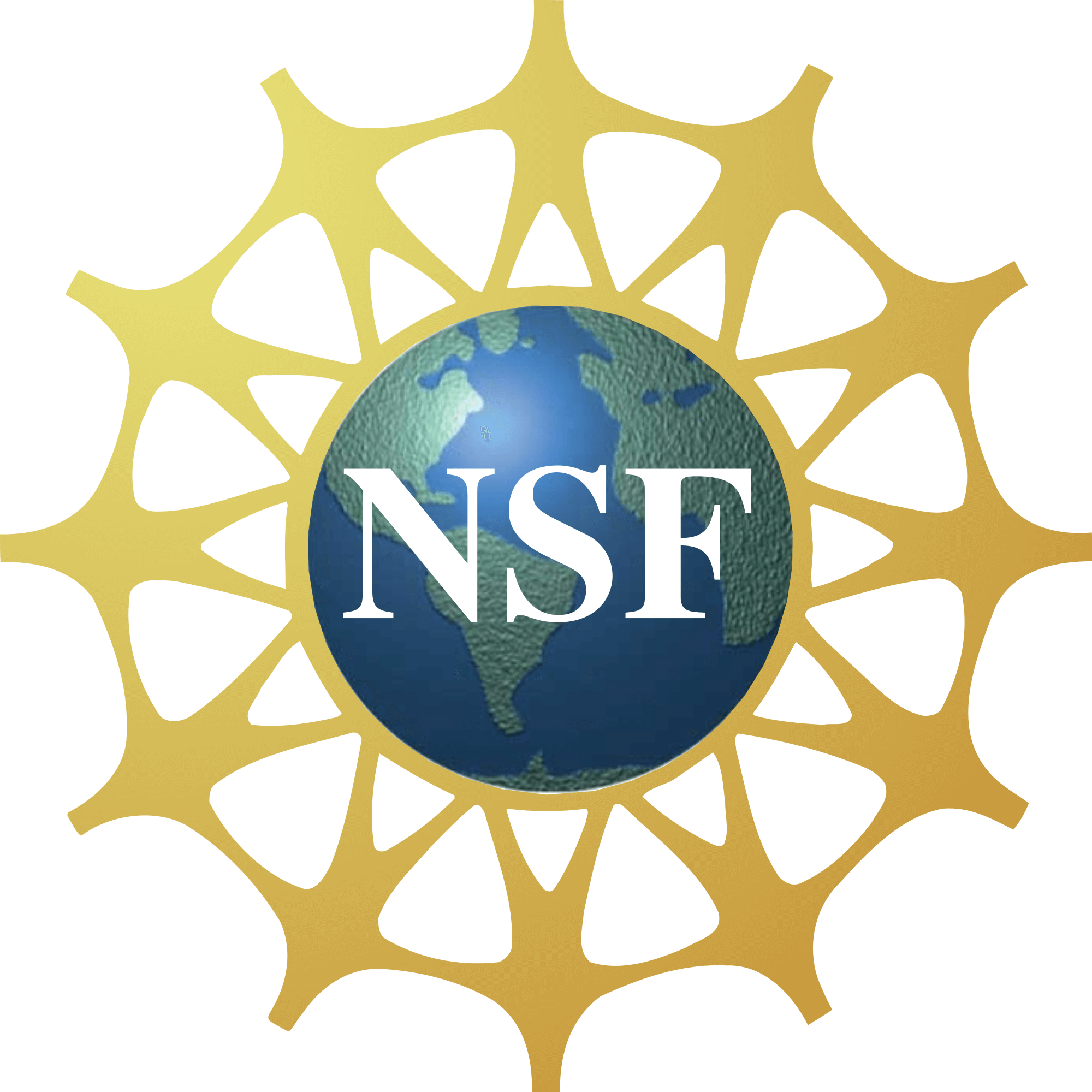 National Science Foundation logo