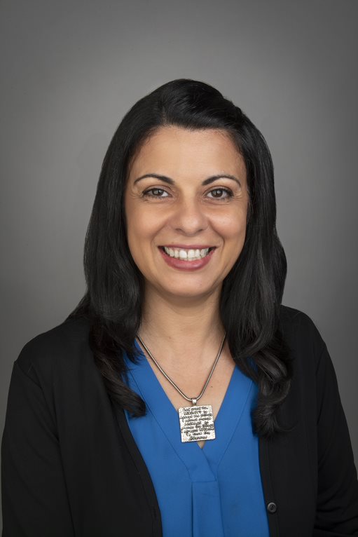 headshot of Maha Nassar