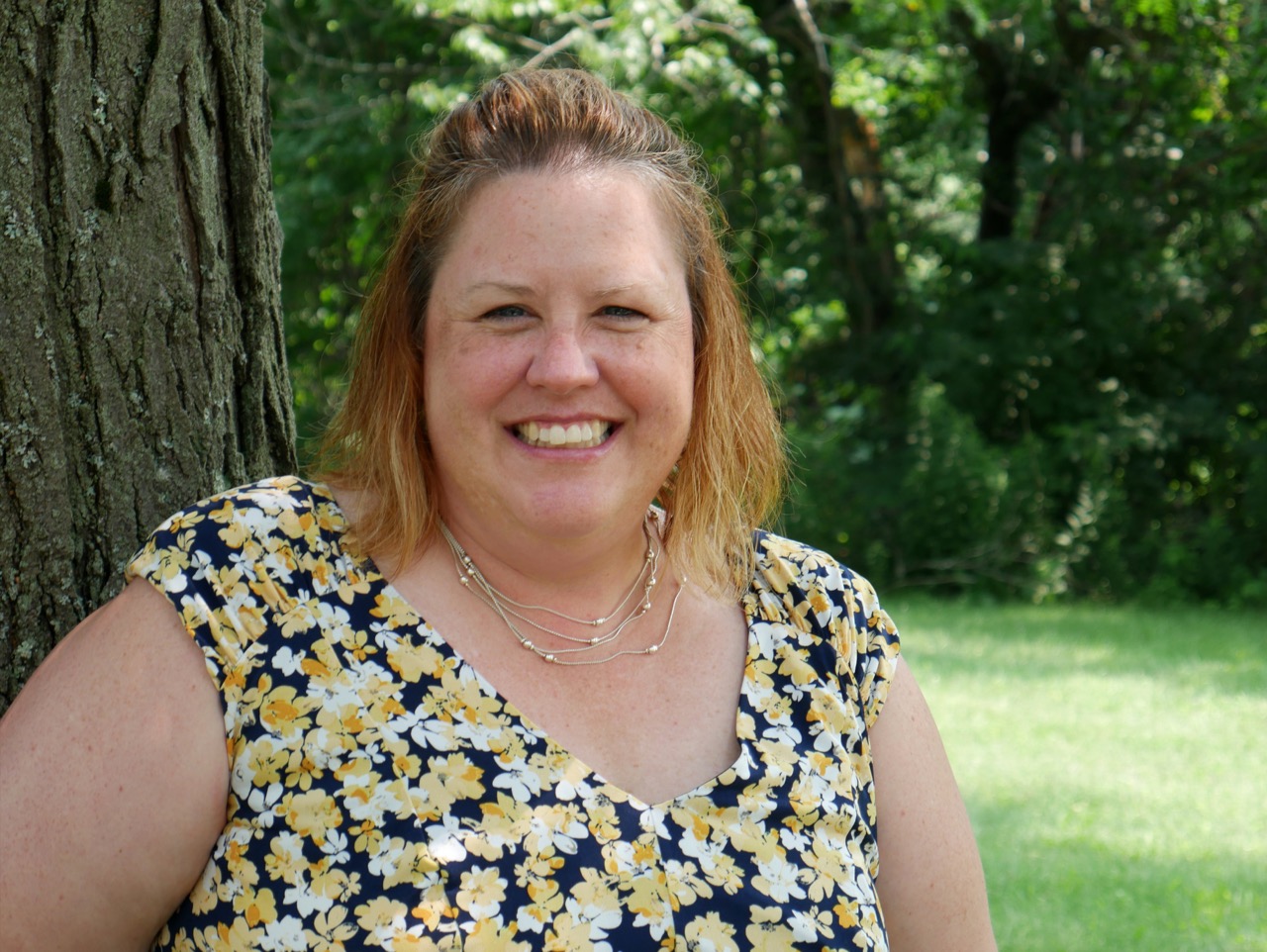 headshot of Martha Mazeika